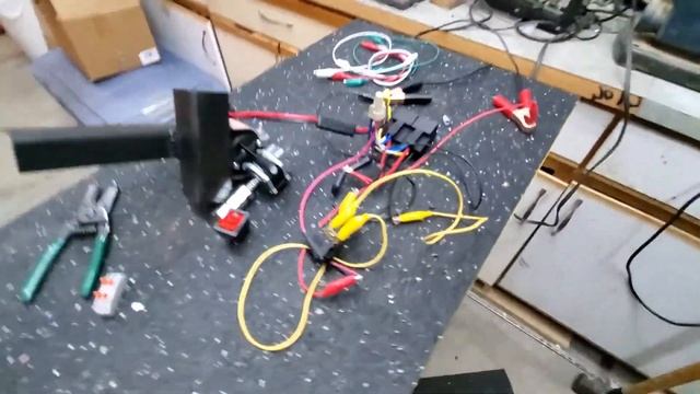 2 relay polarity reversing wired to switch and dc motor color code wiring diagram смотреть онлайн