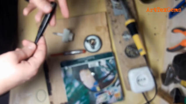 мои личные индикаторные отвертки