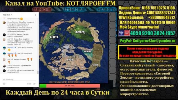 КОТЛЯРОFF FM (08.02. 2020) 21+ Germanikus Maximus, TM STUDIO на КОТ ФМ.