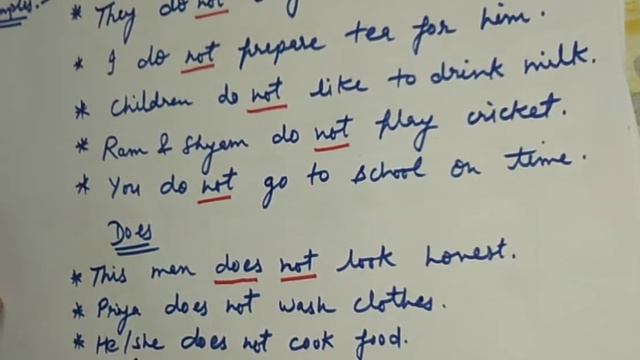 English Grammar | Explain Helping /Auxilliary verbs in Present Simple Tense Hindi #englishgyanclass смотреть онлайн