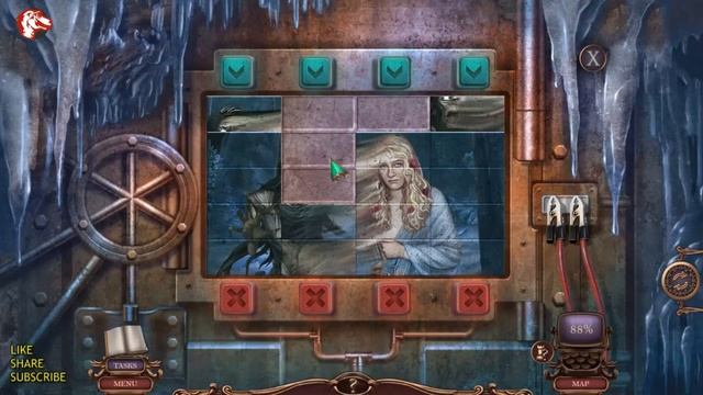 Mystery Case Files 24 The Last Resort Walkthrough l @GAMZILLA- смотреть онлайн