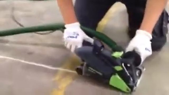 Diamantový dělicí systém Festool DSC 125 смотреть онлайн