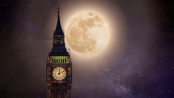 Биг - Бен. Интересные факты