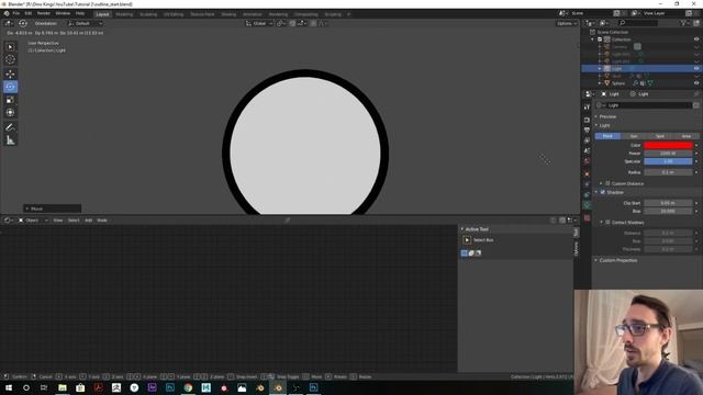 Toon Shader Tutorial - Part 2 - How to Make Dynamic Outlines (Blender 2.8/EEVEE) смотреть онлайн