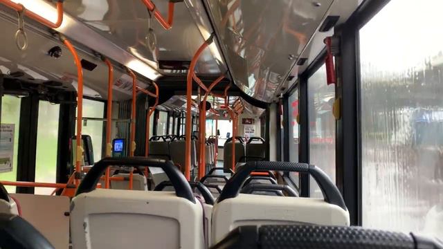 [2/3] SMRT Buses Mercedes-Benz O405G (Hispano Habit) (Batch 2) TIB1240A on Service 169 смотреть онлайн