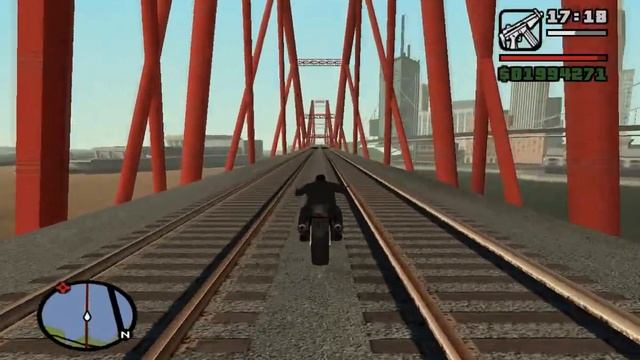 gta sa импорт fcr 900