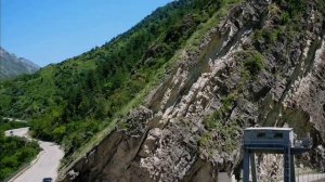 Гуниб и Салтинский водопад. Дагестан