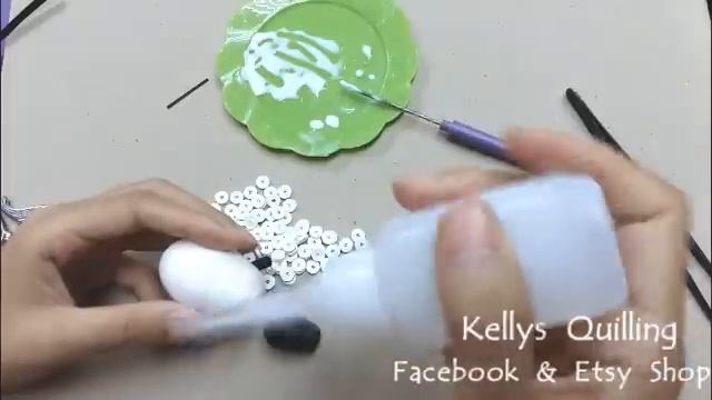 3D Quilling Animal - A Quilling Sheep смотреть онлайн