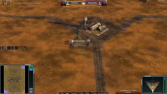 Artimilion vs bolsoniobio - Y2K22 Semi World Series - GENERALS : ZERO HOUR смотреть онлайн