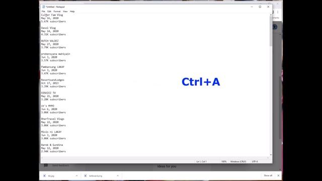 Download your Public Subscribers смотреть онлайн