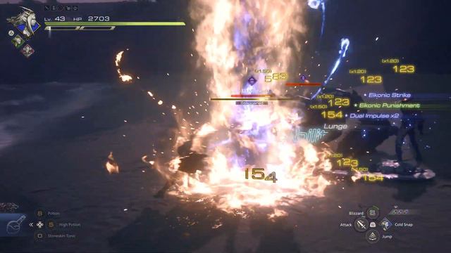 Final Fantasy 16 - OP Odin Build vs Bosses - Perfect Combat (No Damage) 4K PS5 смотреть онлайн