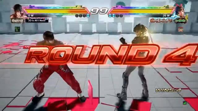 Fighting frenzy: Match 4 between my friend Kei смотреть онлайн