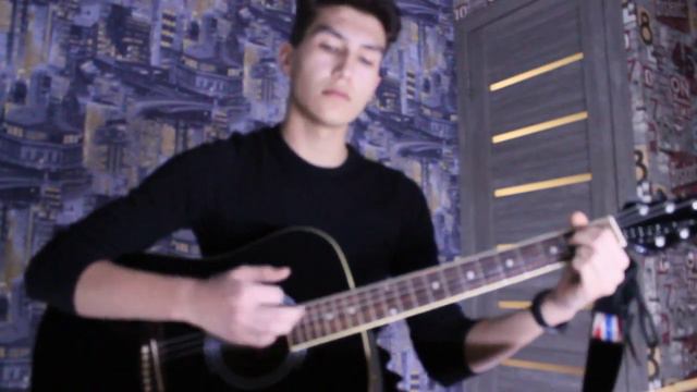 DIki - Багряные тучи