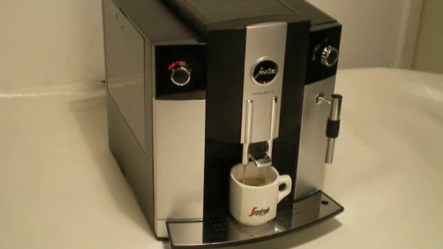 JURA IMPRESSA C5 смотреть онлайн