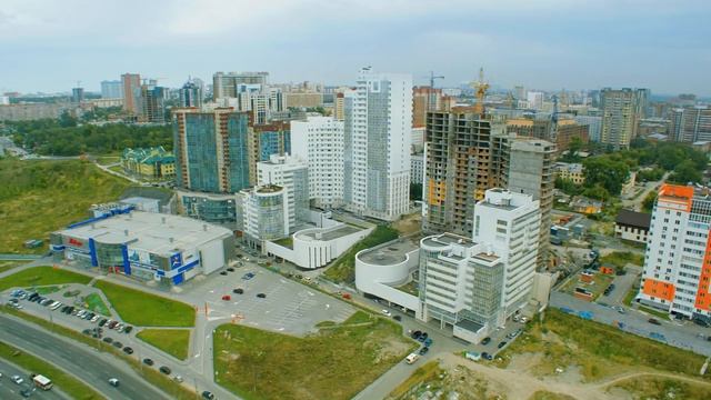 Новосибирск: строительство смотреть онлайн