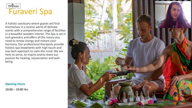 Отдых на Мальдивах. Отель Furaveri Maldives 5*