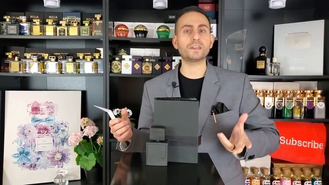 Exceptional INCENSE Fragrance! | Filippo Sorcinelli Unum Lavs Review! | LONG-LASTING BEAST!