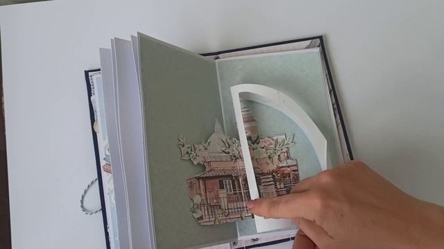 Pop up travel - Параллельная конструкция окно / Parallel pop up window смотреть онлайн