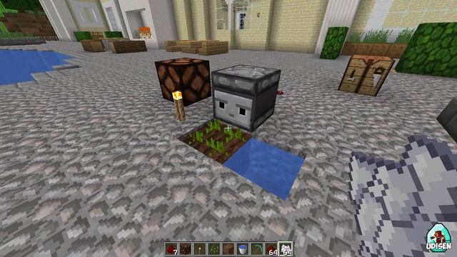 Minecraft 1.20.2 How to use OBSERVER (2023) by Udisen смотреть онлайн