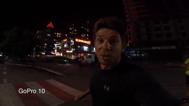 ?Самый подробный тест GoPro Hero 10 Black: мороз, перегрев, влог, слоумо...