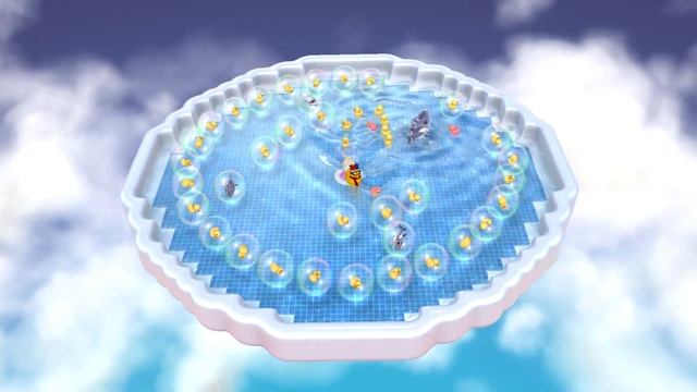 Super Rub A Dub Longplay (Playstation 3)