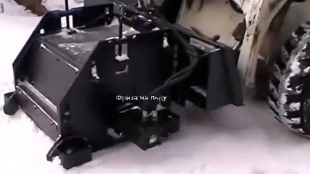 W Асфальтофреза дорожная на МКСМ смотреть онлайн