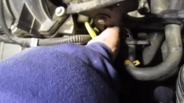 Замена термостата Рено Логан K4M 16V своими силами