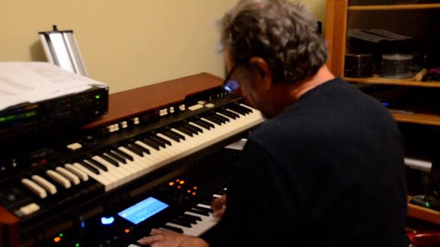 YAMAHA MODX Toto's Africa смотреть онлайн