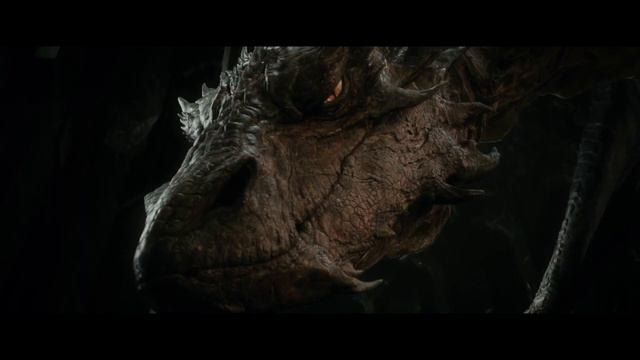 Смауг Проснулся ✄ Хоббит: Пустошь Смауга 2013 смотреть онлайн