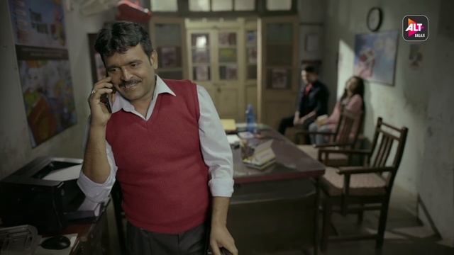 Helllo Jee |Trailer #2| Streaming Now | Starring Nyra Banerjee, Kalyani Chaitanya | ALTBalaji смотреть онлайн