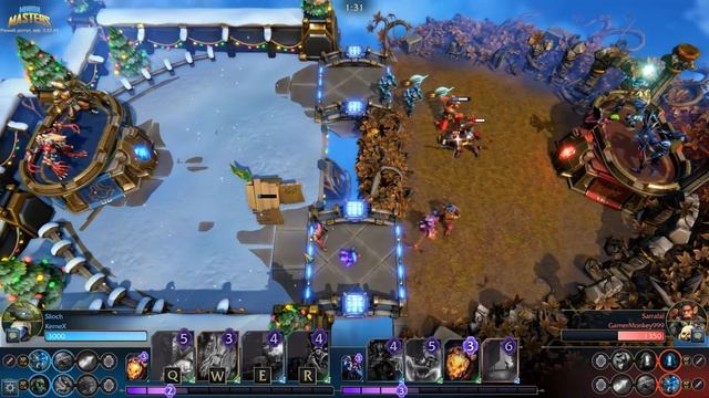 НОВЫЙ ГЕРОЙ! - MINION MASTERS ПРОХОЖДЕНИЕ смотреть онлайн
