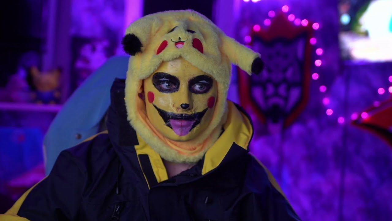 КСЮША МОДЕСТАЛ ПРЕВРАЩАЕТСЯ В ПИКАЧУ | MODESTAL