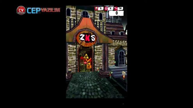 Zombie Killer SQUAD Android & iPhone / iPad GamePlay смотреть онлайн