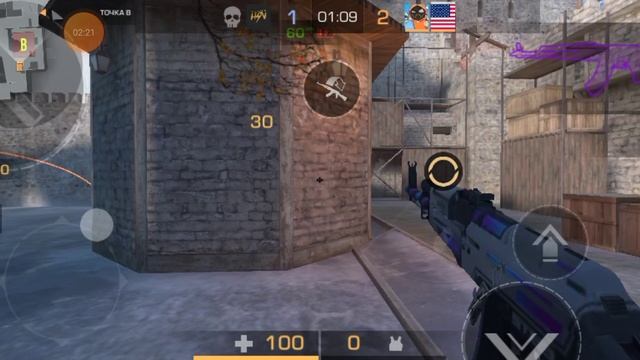 Играю в standoff2