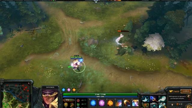 Гайд DOTA2 гайд на инвокераи небольшой феил смотреть онлайн