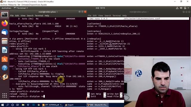 ? ASTERISK TUTORIAL 07 ? Expresiones regulares (Patrones) смотреть онлайн