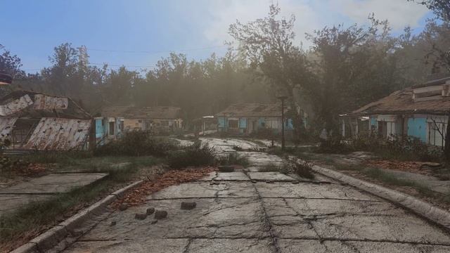 Fallout 4 MOD EFT M1A S.A.S.S смотреть онлайн