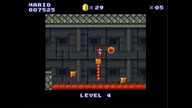 [Fan Game Showcase] Super Mario Flash Speedrun смотреть онлайн