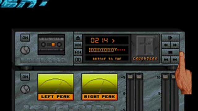 Crusaders "Bacteria" смотреть онлайн