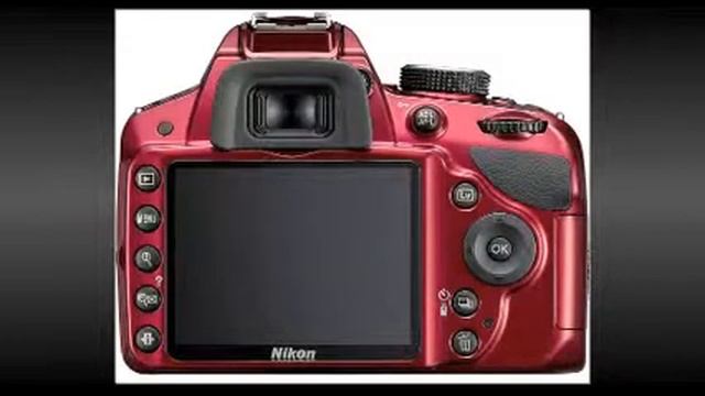 Nikon D3200 Digital SLR Camera Body Only International Version смотреть онлайн