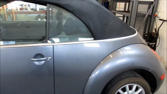 In for Parts: 2005 Volkswagen Beetle 2.0L Inventory#309593 смотреть онлайн