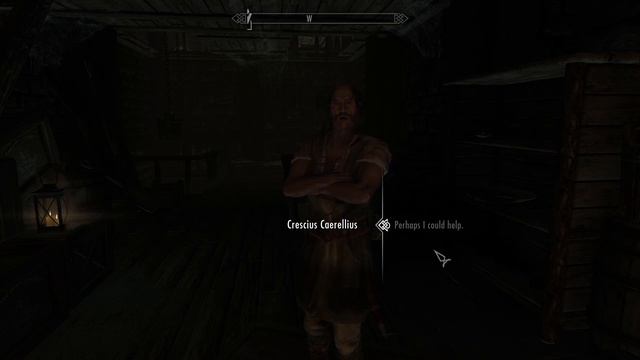 Skyrim: 23 | A Solstheim Salutation смотреть онлайн