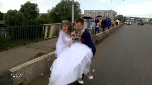 12 августа 2017 года свадьба Андрея и Татьяны (фото и видео Виктор Татаркин) смотреть онлайн