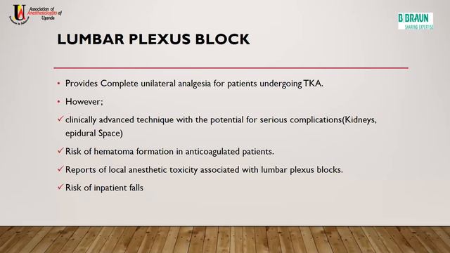 Acute Pain Management for Knee and Hip Arthroplasty смотреть онлайн