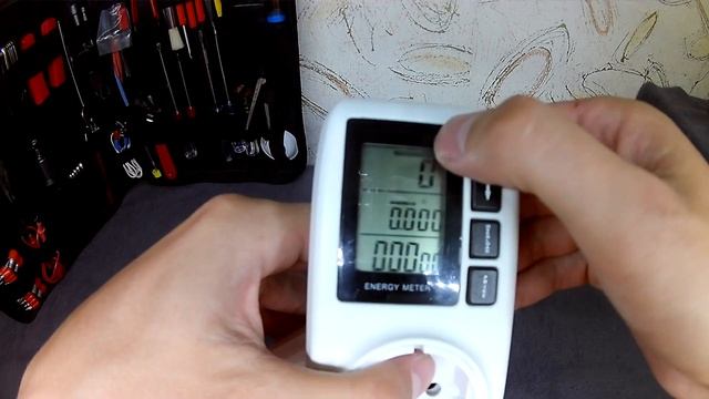 Цифровой вольтамперметр. Ваттметр от компании eco-sources. смотреть онлайн