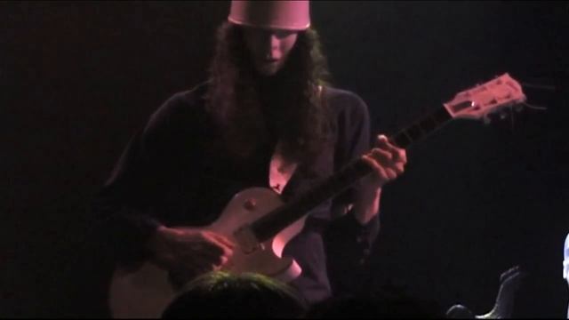 Buckethead - The Closed Triptych [Solo] смотреть онлайн