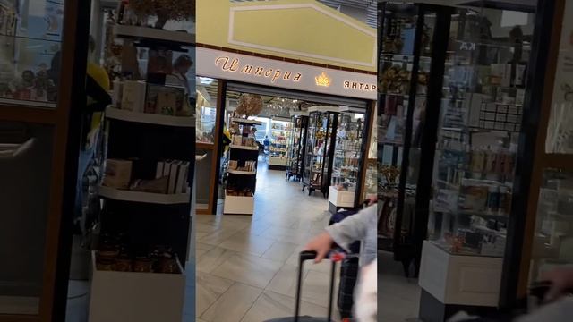 Аэропорт Храброво, Калининград