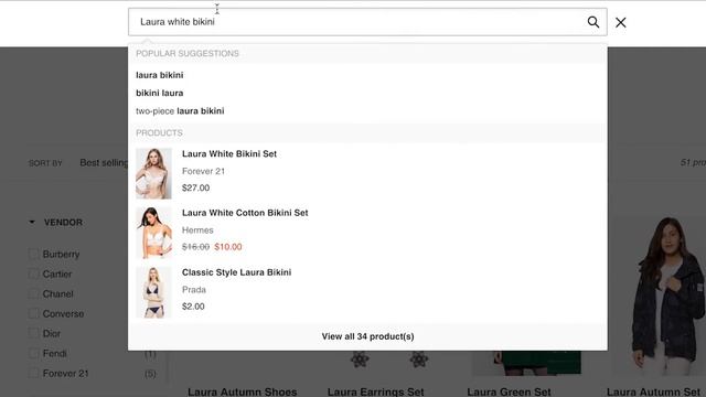 How to use Stop Words in Product Filter & Search app || Shopify App by Boost Commerce смотреть онлайн