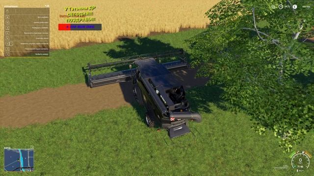 Farming Simulator 19. FS 19. Карта «Оберталь» версия 1.3.0.0 смотреть онлайн