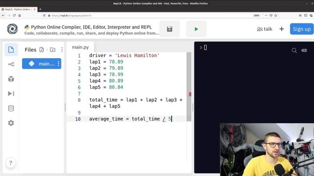 Python kurs tuple czyli krotki смотреть онлайн